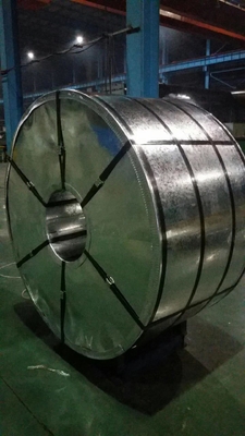 Anchura de acero en frío del grueso 0.5-3.0m m 1250m m de la bobina DC01 SPCC del recocido del negro de la tira