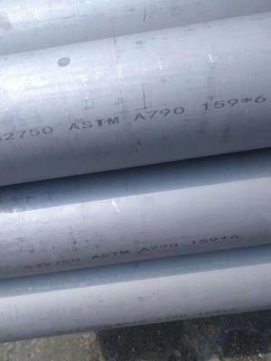 SEA el tubo a dos caras estupendo B36.19/10 ASTM del acero inoxidable de ASME a los 790 UNS S32760